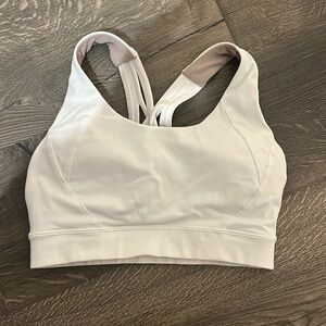 LULULEMON Free To Be Elevated Sports Bra Size 4